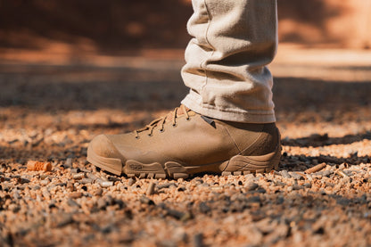 Garmont Nemesis 6 G - DRY Waterproof Military Hiker Boots 002707 - CombatFootwear.com