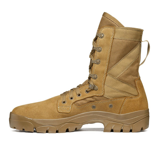 Garmont T8 Bifida Coyote Military Boots 002585 - CombatFootwear.com