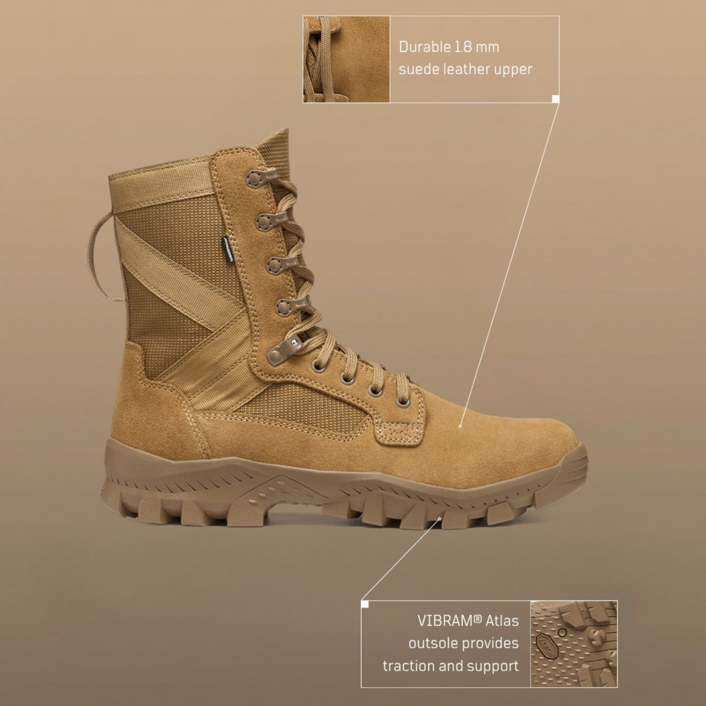 Garmont T8 EXTREME WP 400G THINSULATE Waterproof Military Boots