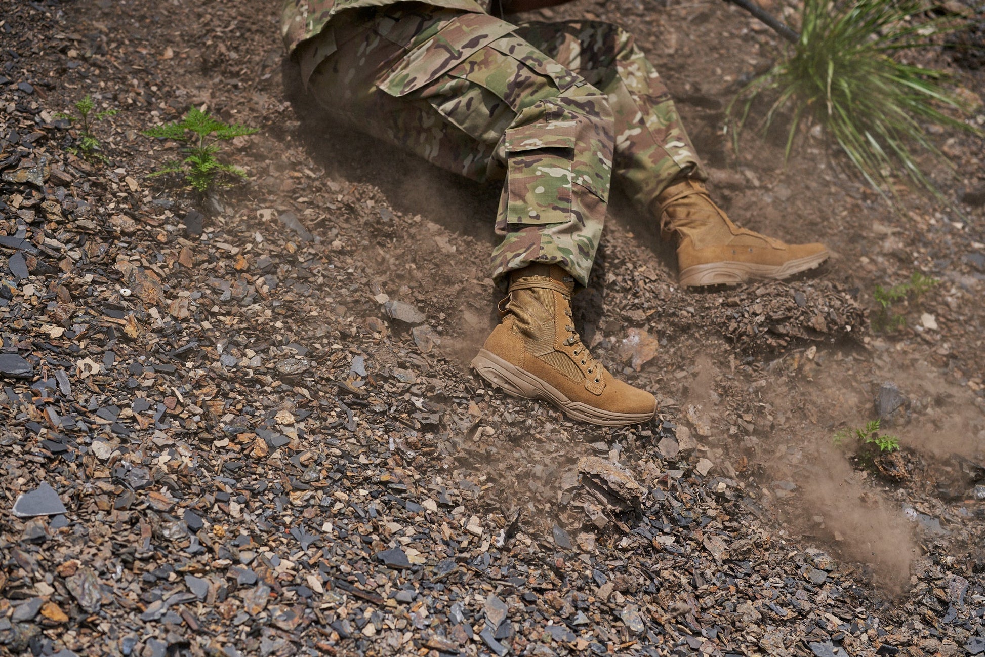 Garmont T8 NFS 670 Military Boots (T.A.A Compliant) 002927 - CombatFootwear.com