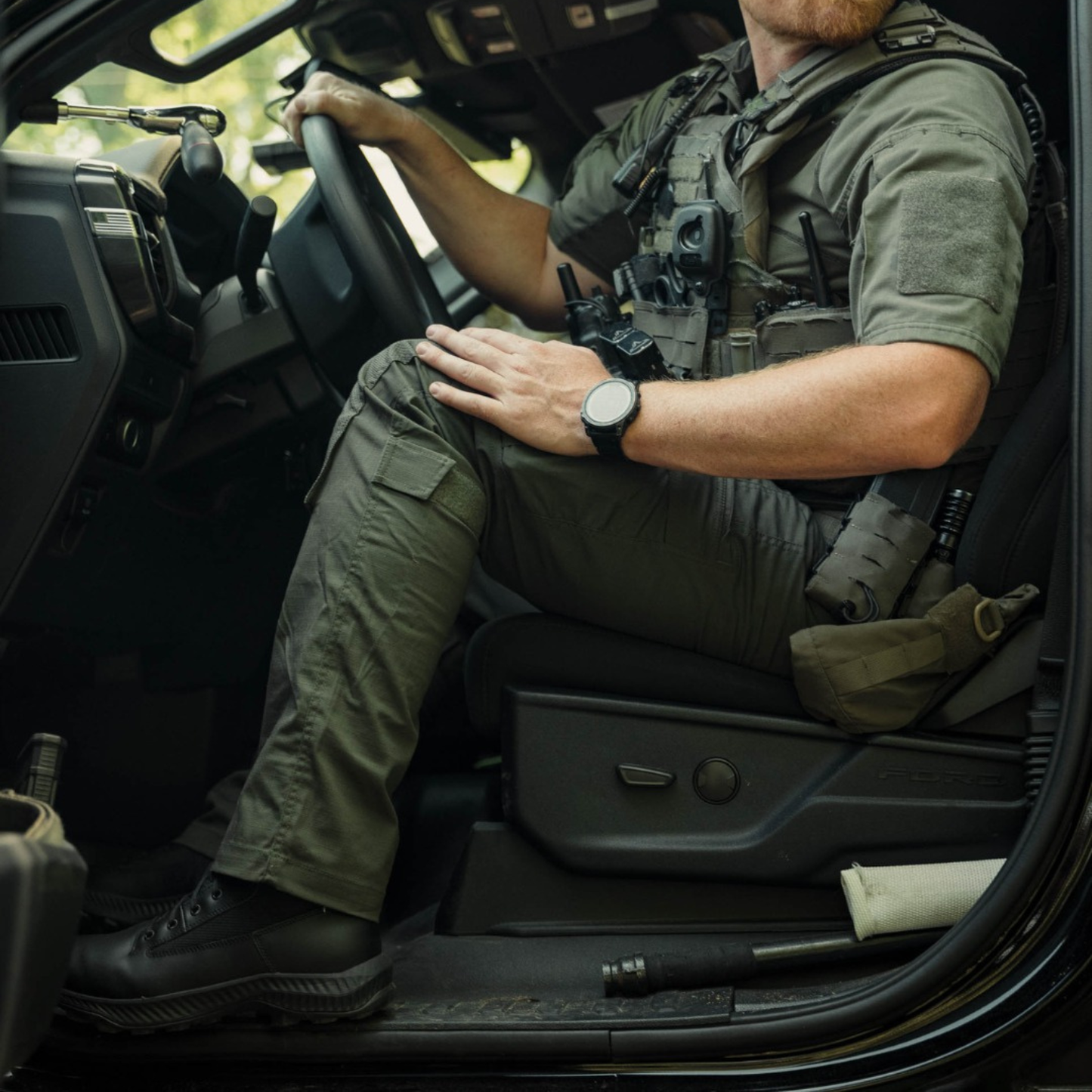 Garmont T8 SPECTER LE ZIP Tactical Boots