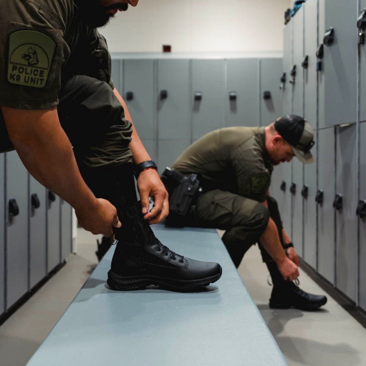 Garmont T8 Specter LE Zip Tactical Boot | Law Enforcement (003170