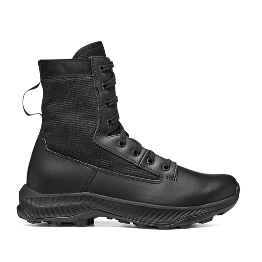 Garmont T8 Specter Law Enforcement boots in black color