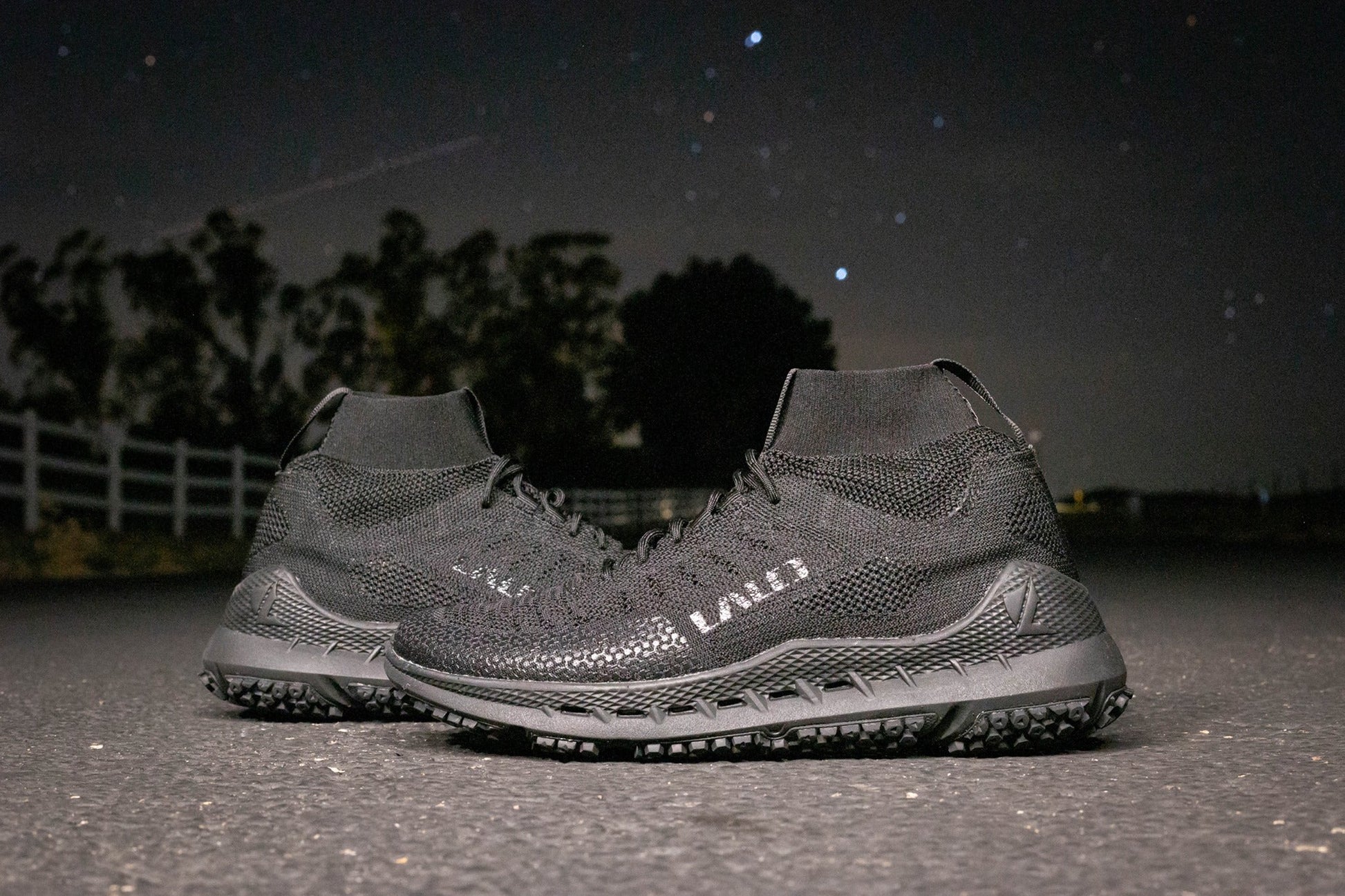 LALO BUD/S ZODIAC RECON ATX 5" Black 1BU107 - CombatFootwear.com