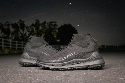 LALO BUD/S ZODIAC RECON ATX 5" Black 1BU107 - CombatFootwear.com