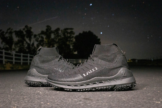 LALO BUD/S ZODIAC RECON ATX 5" Black 1BU107 - CombatFootwear.com