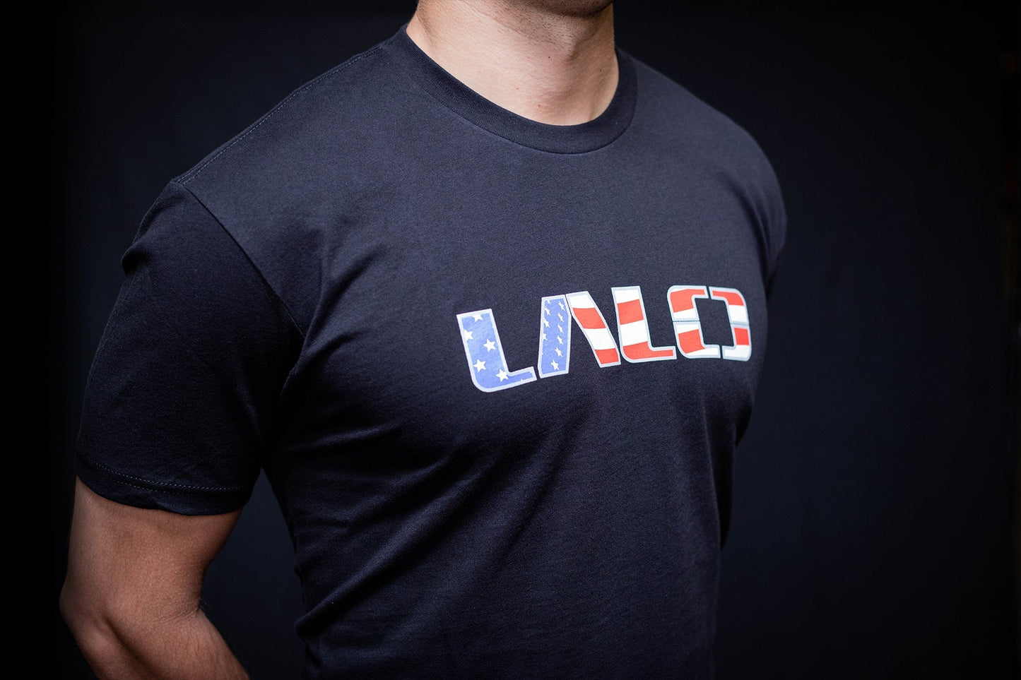 LALO Flag Tee - CombatFootwear.com