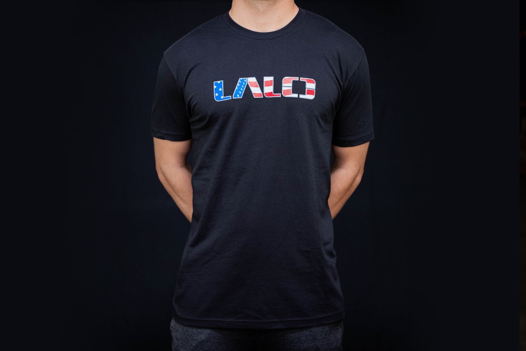 LALO Flag Tee - CombatFootwear.com