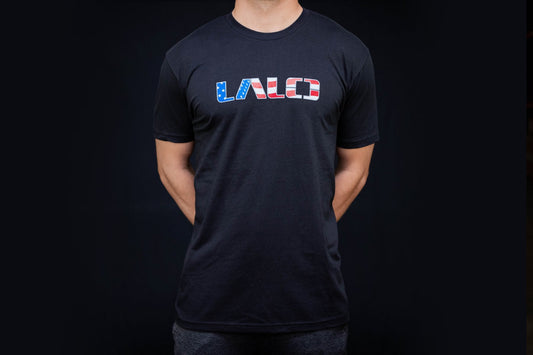 LALO Flag Tee - CombatFootwear.com
