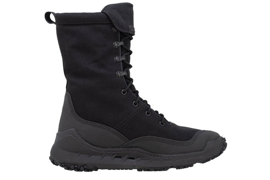 LALO RAPID ASSAULT 9" Boots Black - 1ML088 - CombatFootwear.com