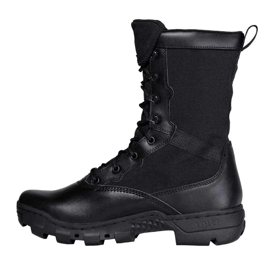 LALO SHADOW CB 9" Black Jungle Boots 1ML063 - CombatFootwear.com