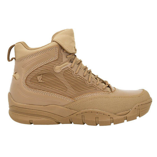 LALO SHADOW INTRUDER 5" Boots Coyote - 1ML007 - CombatFootwear.com