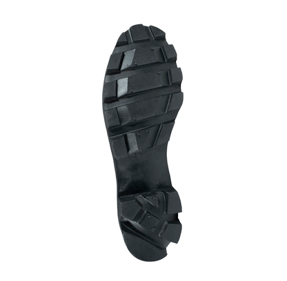 MCRAE 10" All - Leather Combat Panama Boots - CombatFootwear.com