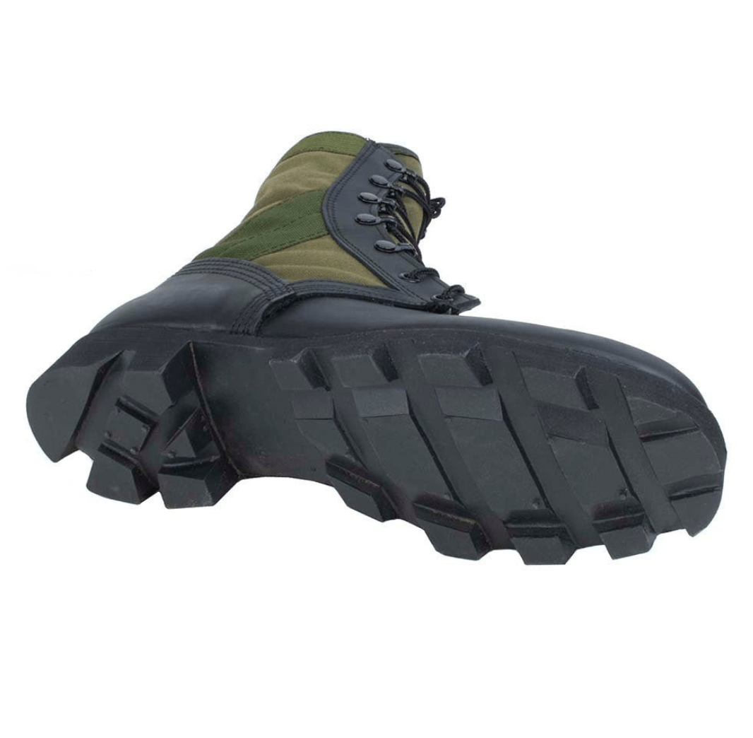 MCRAE 8" PANAMA Jungle Boots - CombatFootwear.com
