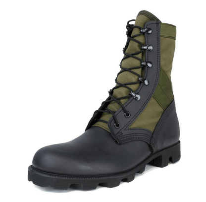 MCRAE 8" PANAMA Jungle Boots - CombatFootwear.com