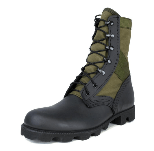 MCRAE 8" PANAMA Jungle Boots - CombatFootwear.com