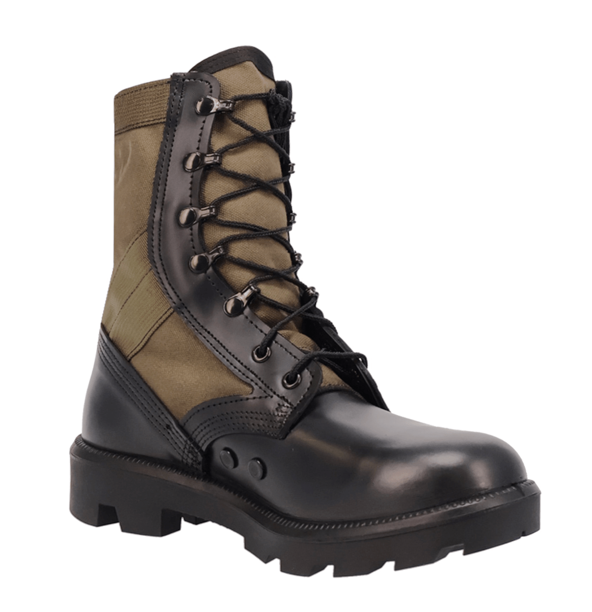 MCRAE 8" PANAMA Jungle Boots - Gen 2 - CombatFootwear.com