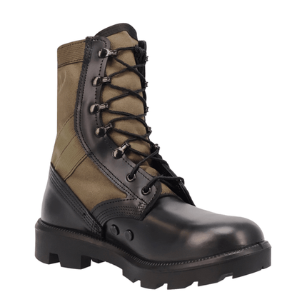 MCRAE 8" PANAMA Jungle Boots - Gen 2 - CombatFootwear.com