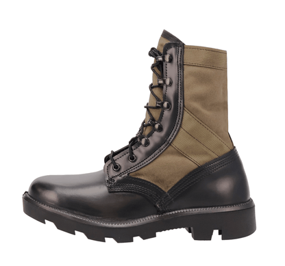 MCRAE 8" PANAMA Jungle Boots - Gen 2 - CombatFootwear.com