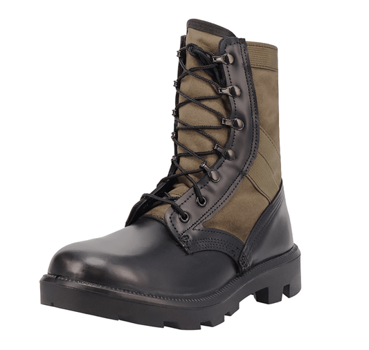MCRAE 8" PANAMA Jungle Boots - Gen 2 - CombatFootwear.com