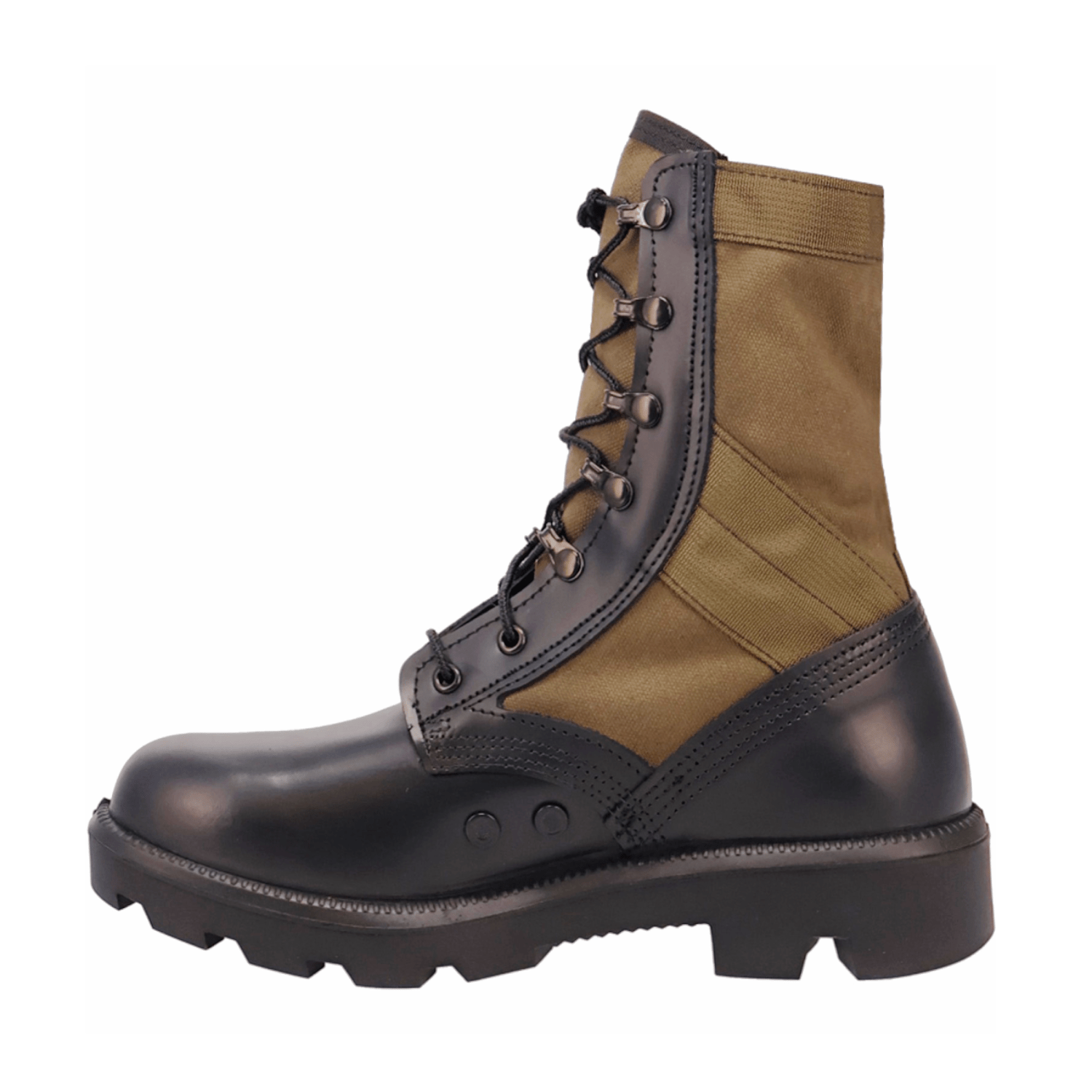 MCRAE 8" PANAMA Jungle Boots - Gen 2 - CombatFootwear.com