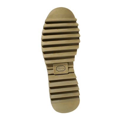 MCRAE Hot Weather Coyote Ripple Sole Combat Military Boots - CombatFootwear.com