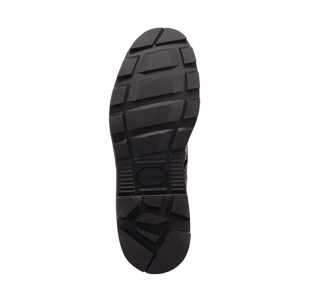 MCRAE Hot Weather Panama Black Jungle Boots (Gen 2) - CombatFootwear.com