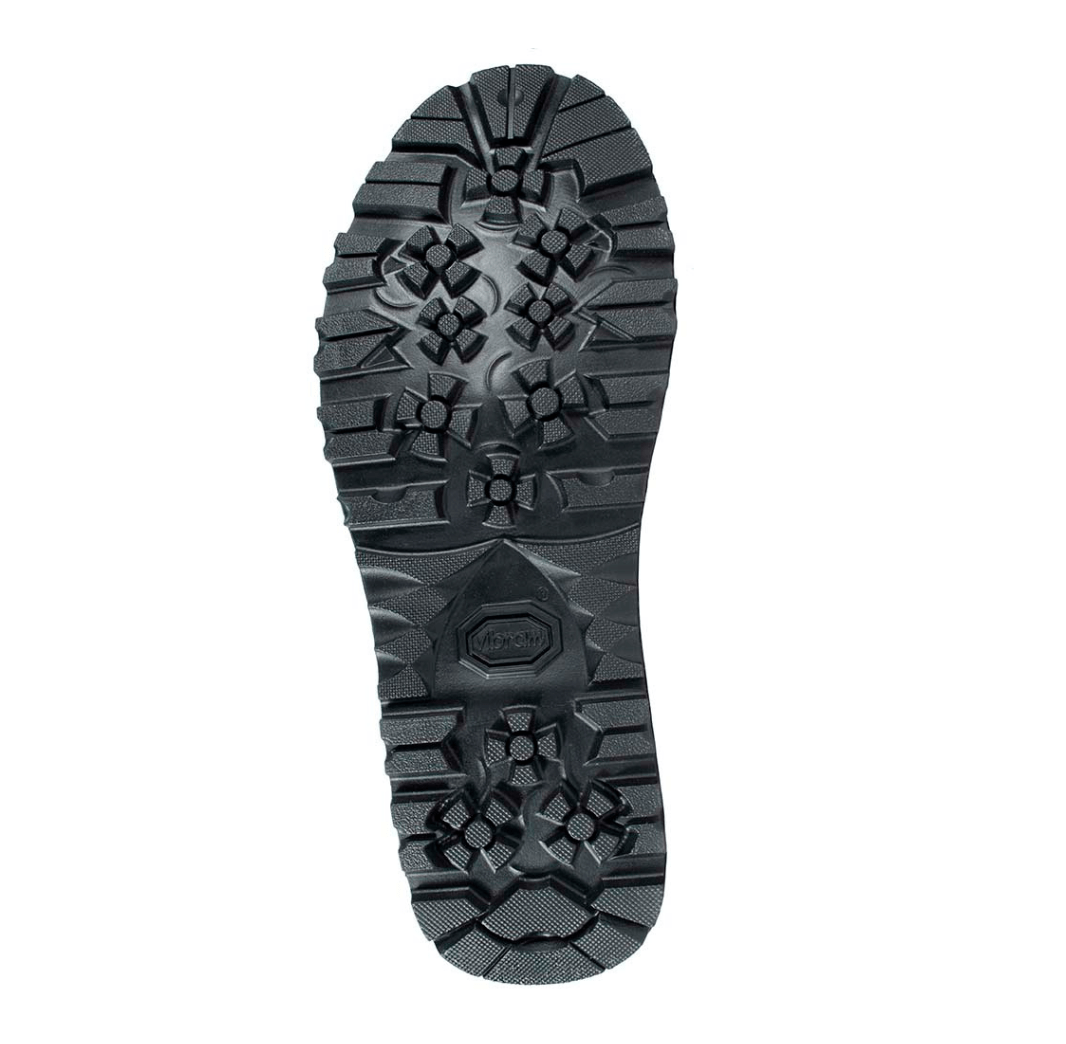 MCRAE T2 Ultra Light Hot Weather Black Tactical Boots - CombatFootwear.com