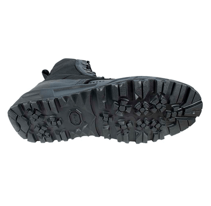 MCRAE T2 Ultra Light Hot Weather Black Tactical Boots - CombatFootwear.com