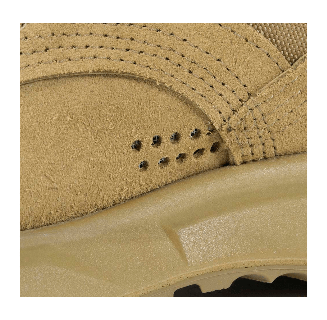 MCRAE T2 Ultra Light Hot Weather Military Boots - CombatFootwear.com