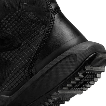 Nike SFB B2 Black Leather Tactical Boots - CombatFootwear.com