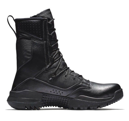 NIKE SFB FIELD 2 8" Black Tactical Boots - CombatFootwear.com