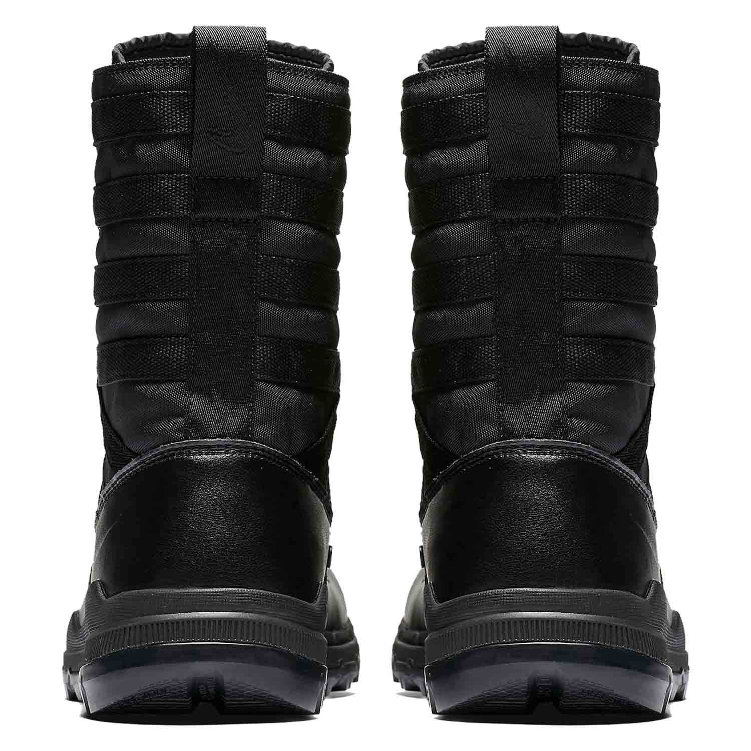 NIKE SFB GEN 2 8" Black Tactical Boots - CombatFootwear.com