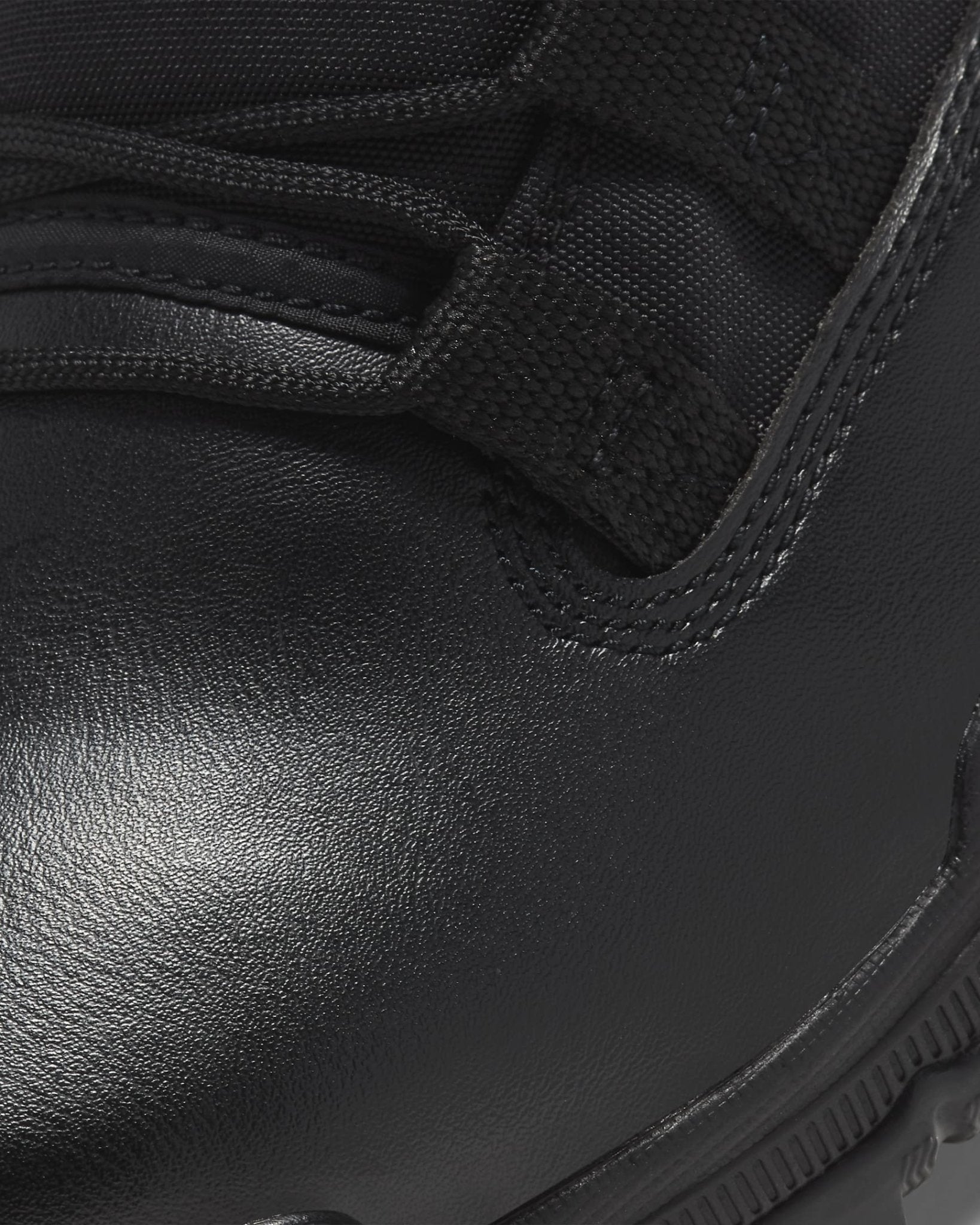 NIKE SFB GEN 2 8" Black Tactical Boots - CombatFootwear.com