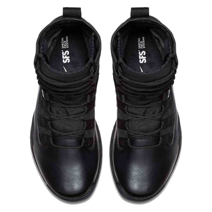 NIKE SFB GEN 2 8" Black Tactical Boots - CombatFootwear.com
