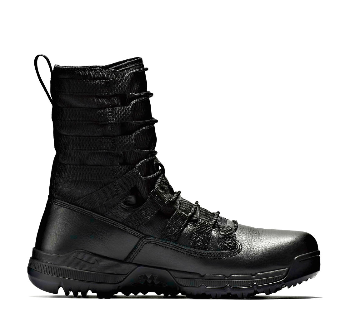 NIKE SFB GEN 2 8" GORE - TEX Black Tactical Boots - CombatFootwear.com