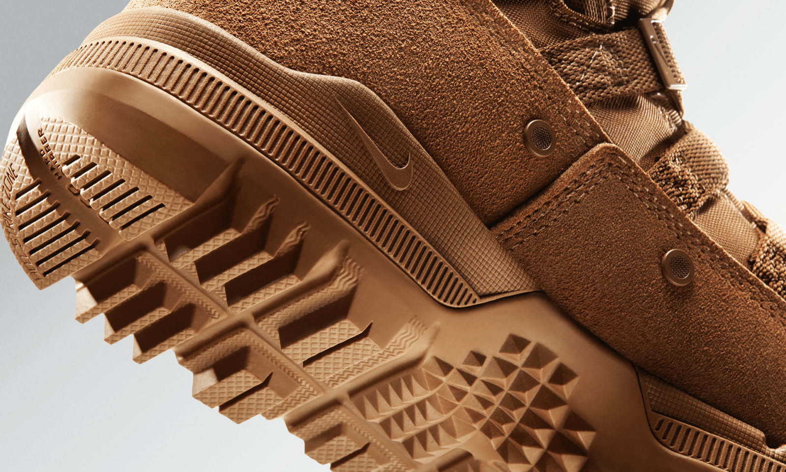 NIKE SFB GEN 2 LT 8" Coyote Leather Boots - CombatFootwear.com