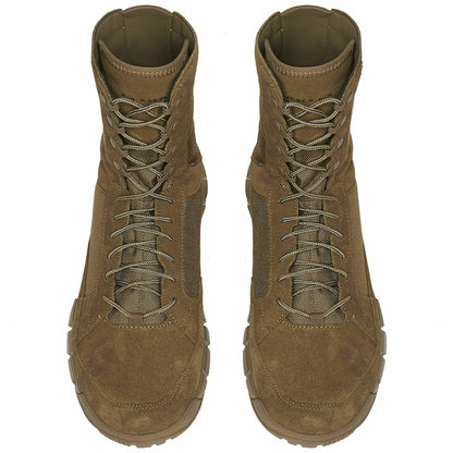 Oakley Light Assault 2 Coyote Leather Boots - CombatFootwear.com
