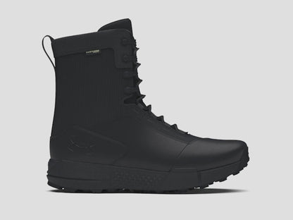 Under Armour 8" Loadout Waterproof Tactical Boots