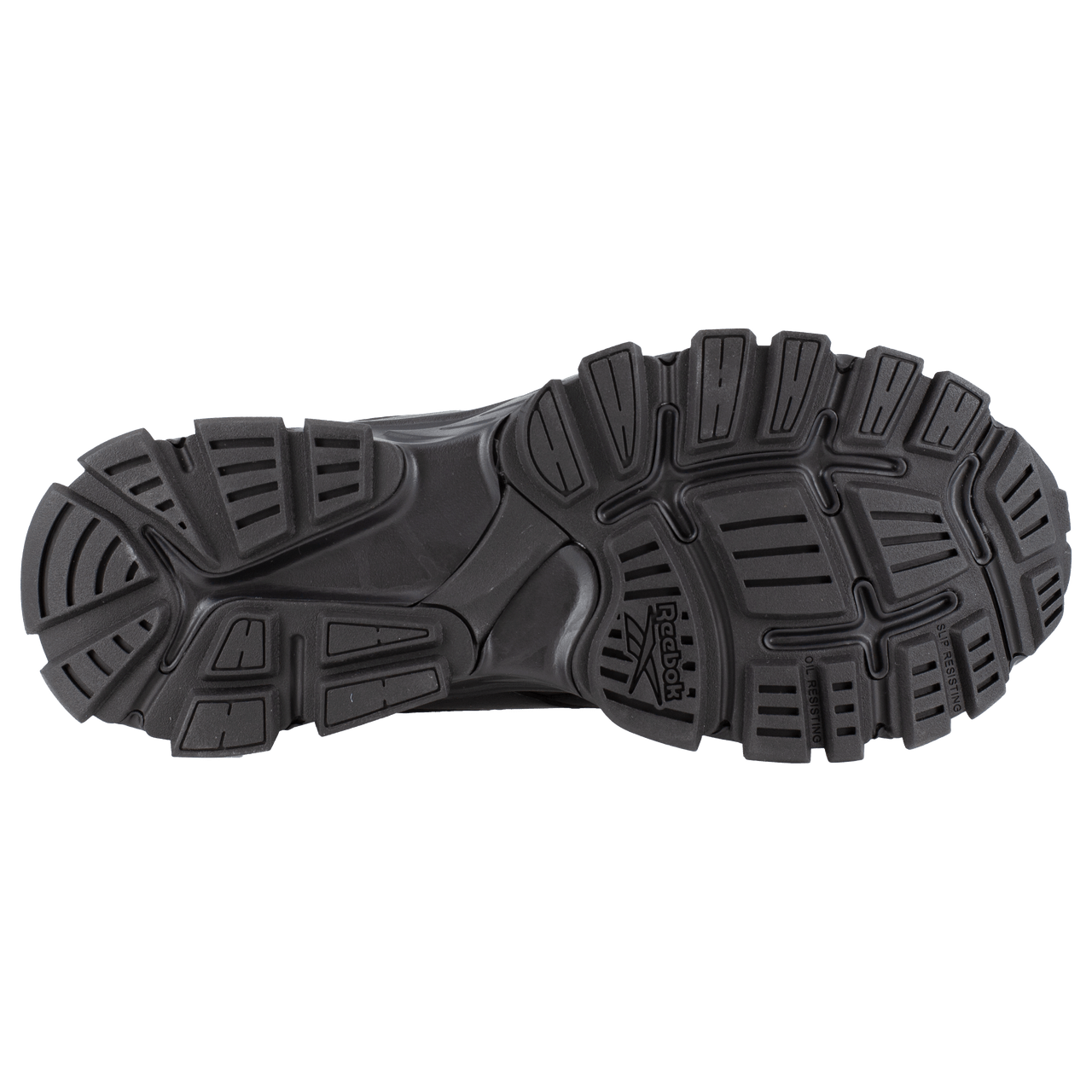 Reebok Hyperium 6" Trail Running Tactical Boots - RB6650 - CombatFootwear.com
