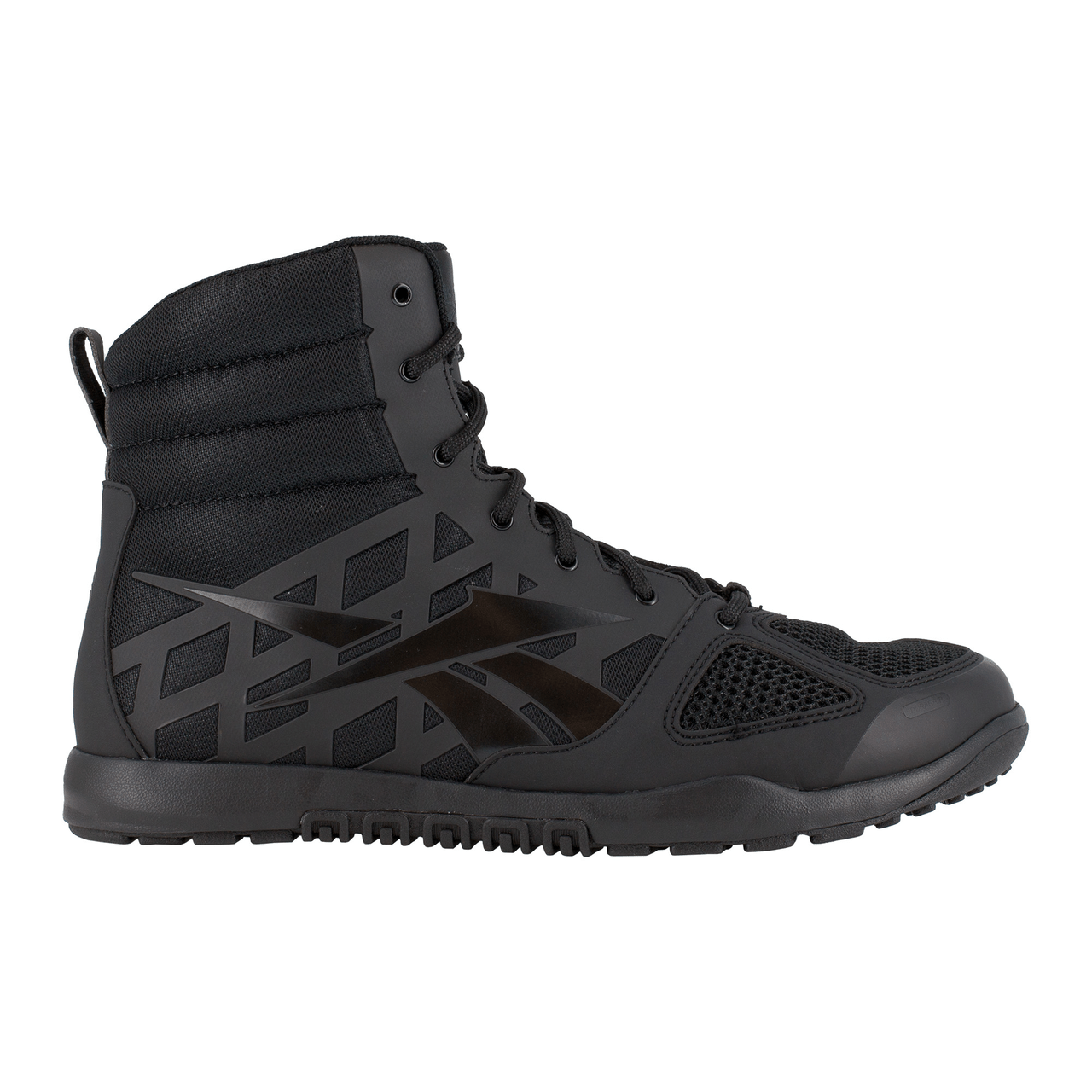 Reebok Nano 6" Tactical Boots - RB7120 - CombatFootwear.com
