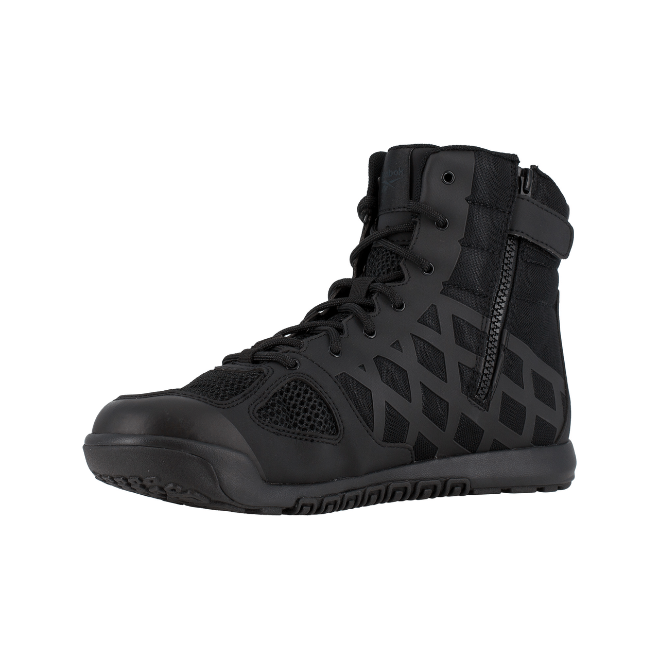Reebok Nano 6" Tactical Boots - RB7120 - CombatFootwear.com