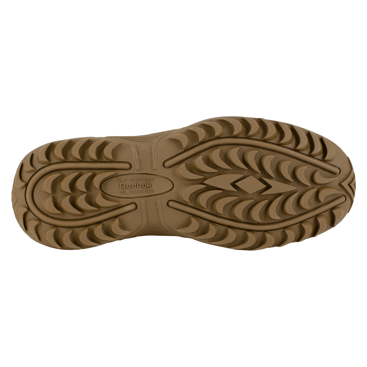 Reebok Rapid Response 6" Stealth Boots with Side Zipper - RB8650 - CombatFootwear.com