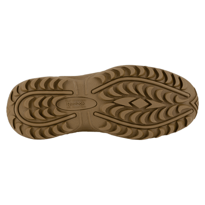 Reebok Rapid Response 6" Stealth Boots with Side Zipper - RB8650 - CombatFootwear.com