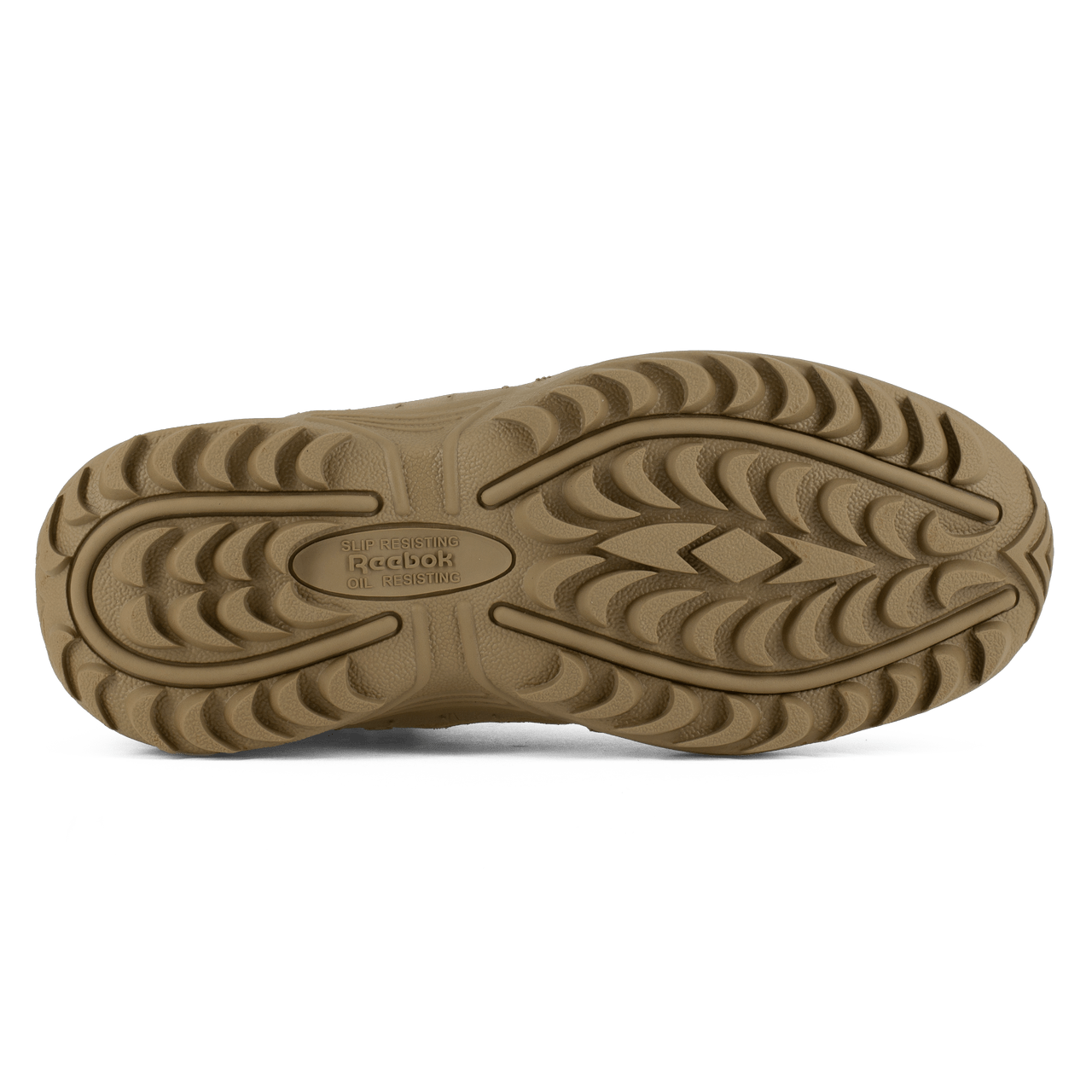 Reebok Rapid Response 6" Stealth Boots with Side Zipper - RB8695 - CombatFootwear.com