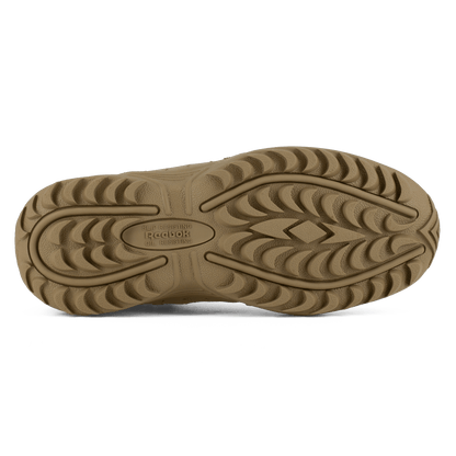 Reebok Rapid Response 6" Stealth Boots with Side Zipper - RB8695 - CombatFootwear.com