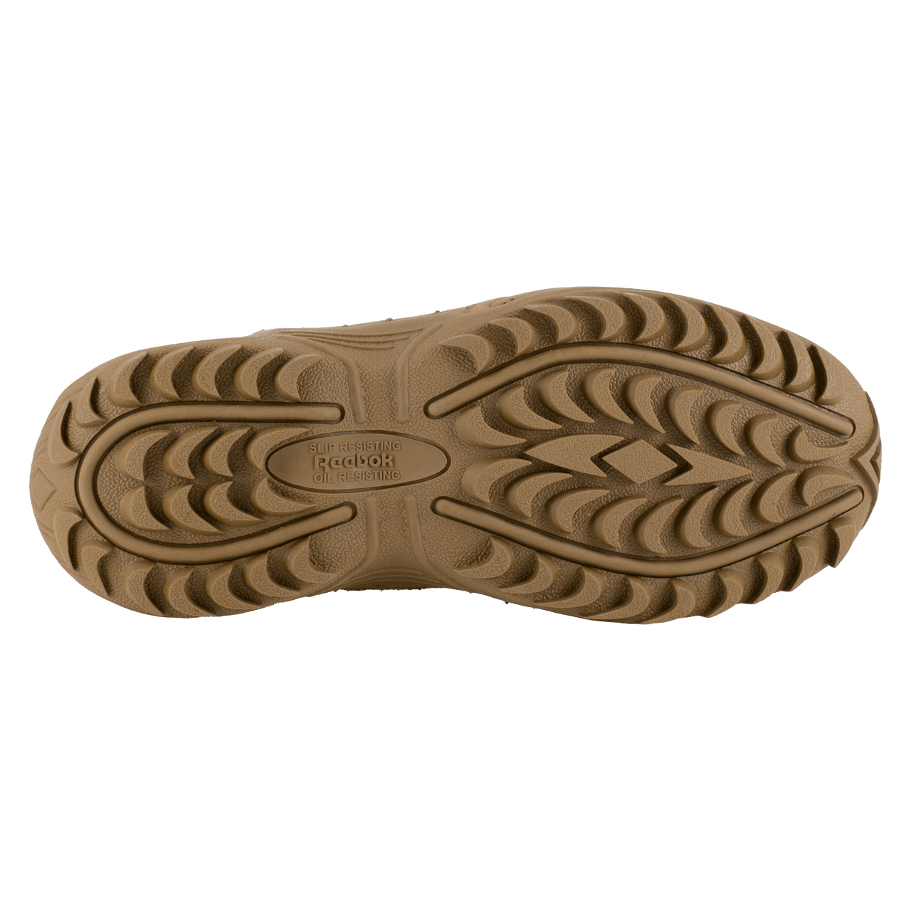 Reebok Rapid Response 8" Stealth Boots with Side Zipper - RB885 - CombatFootwear.com