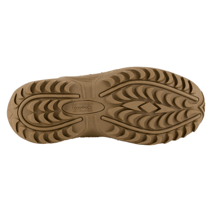 Reebok Rapid Response 8" Stealth Boots with Side Zipper - RB885 - CombatFootwear.com
