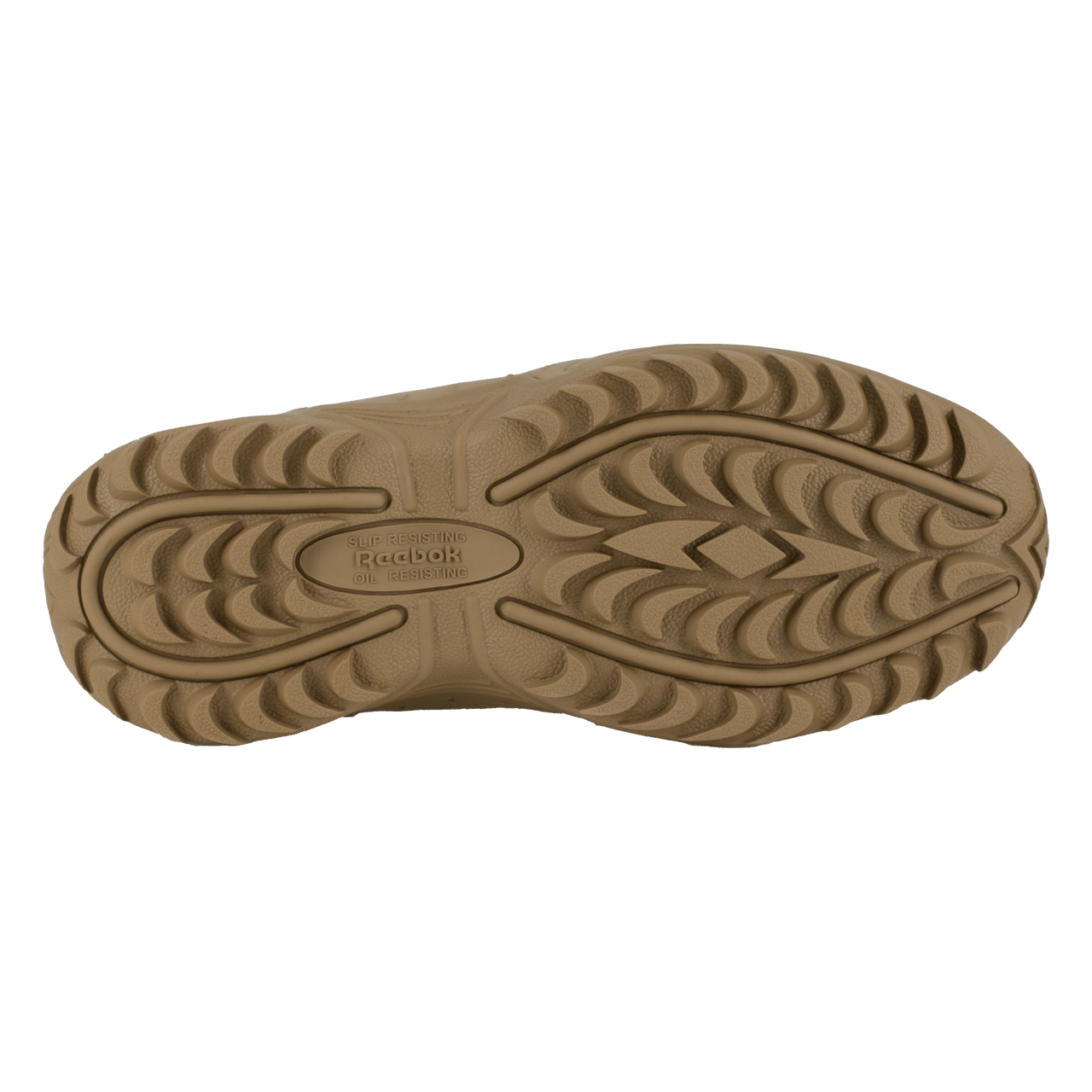 Reebok Rapid Response 8" Stealth Boots with Side Zipper - RB8895 - CombatFootwear.com