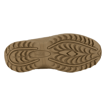 Reebok Rapid Response 8" Stealth Boots with Side Zipper - RB8895 - CombatFootwear.com